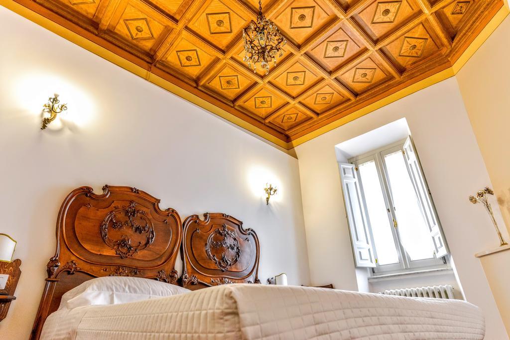 Отель Arpinelli Relais Рим Номер фото