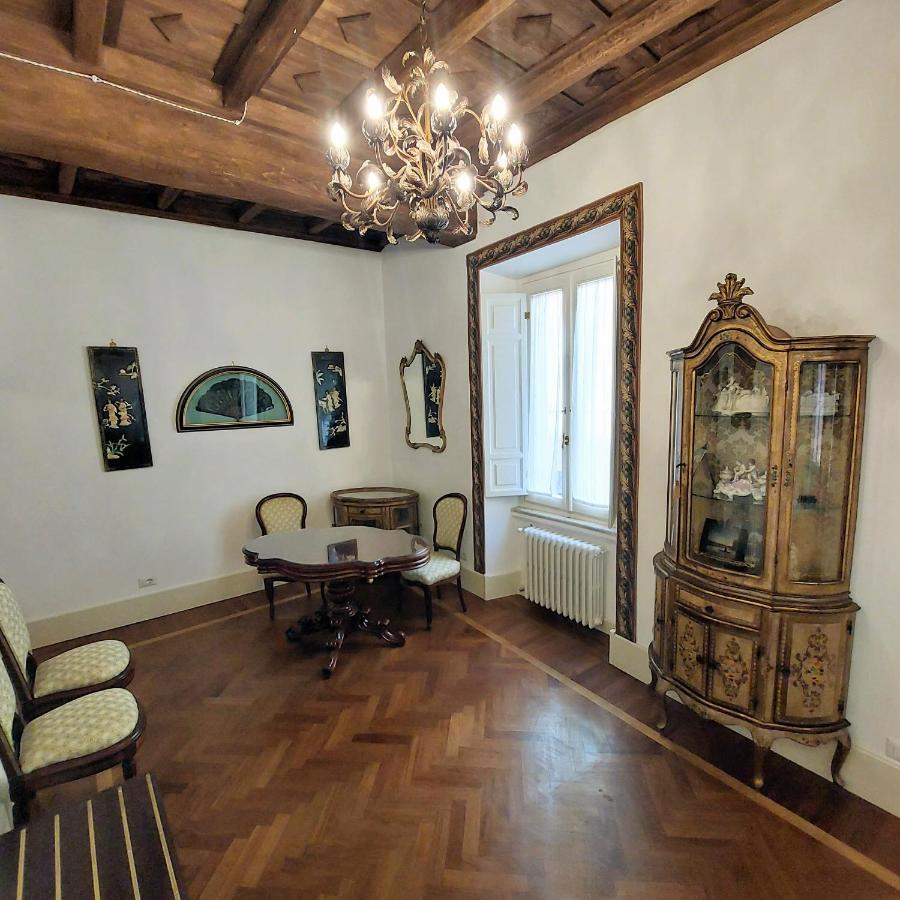 Отель Arpinelli Relais Рим Экстерьер фото
