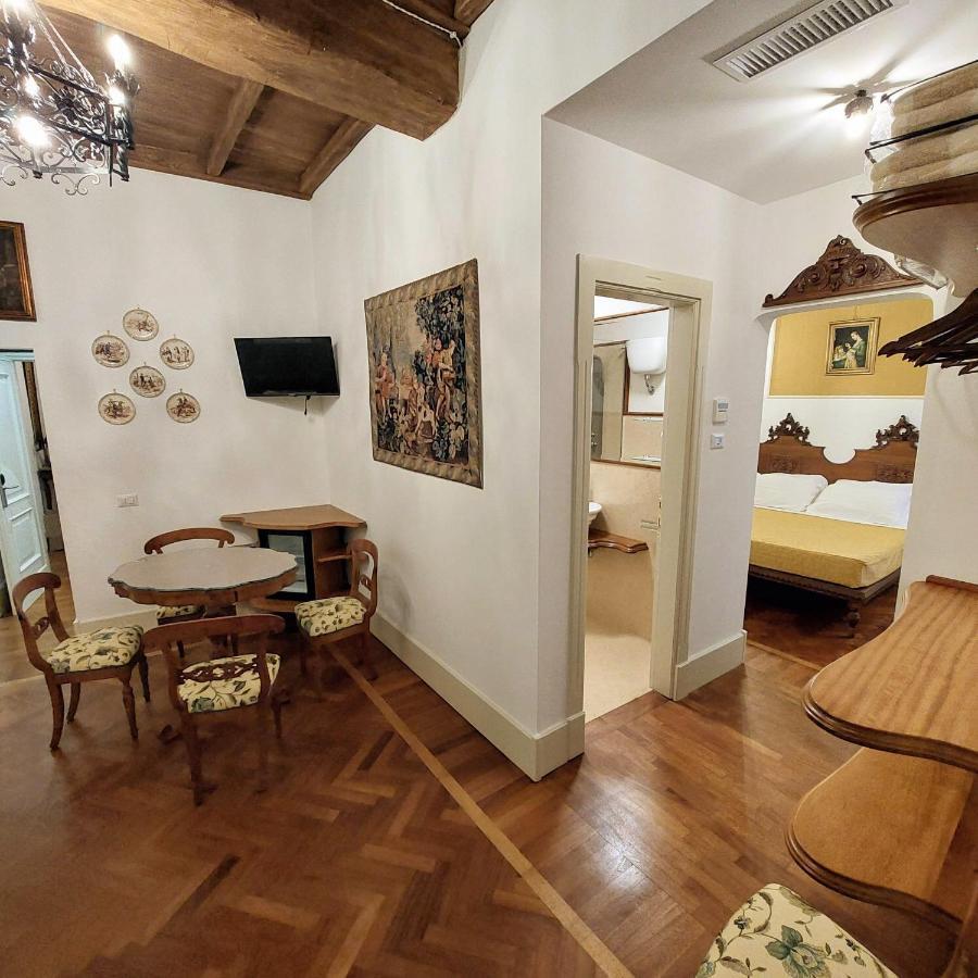 Отель Arpinelli Relais Рим Экстерьер фото