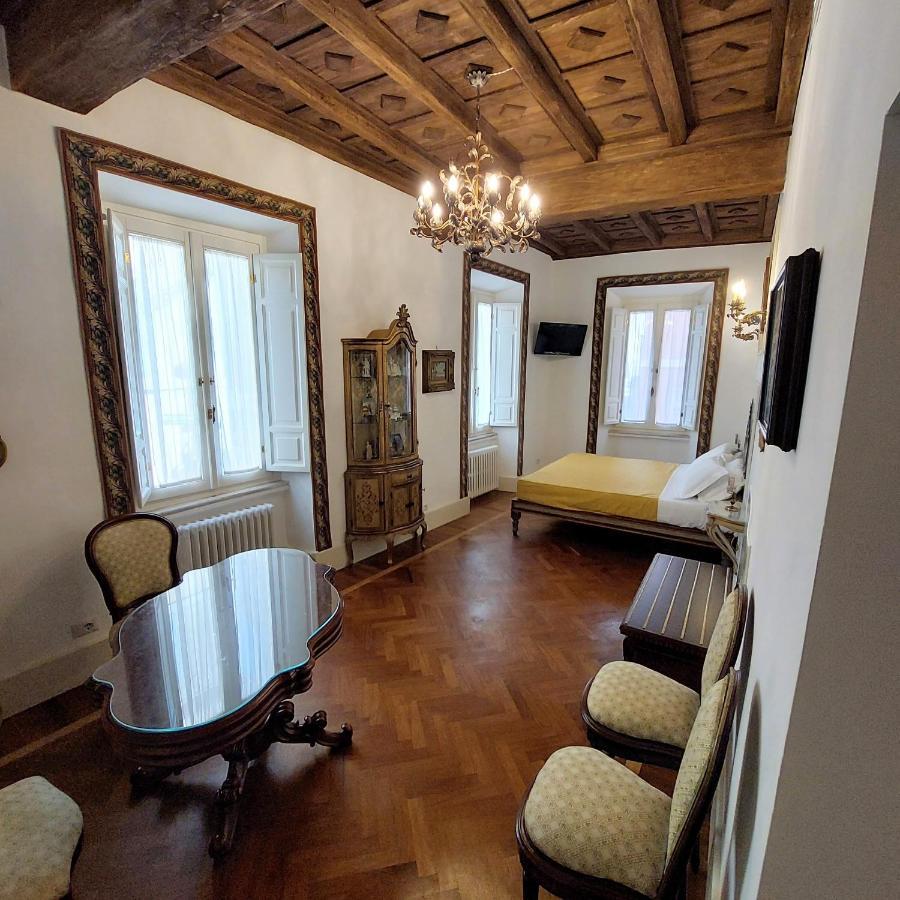 Отель Arpinelli Relais Рим Экстерьер фото
