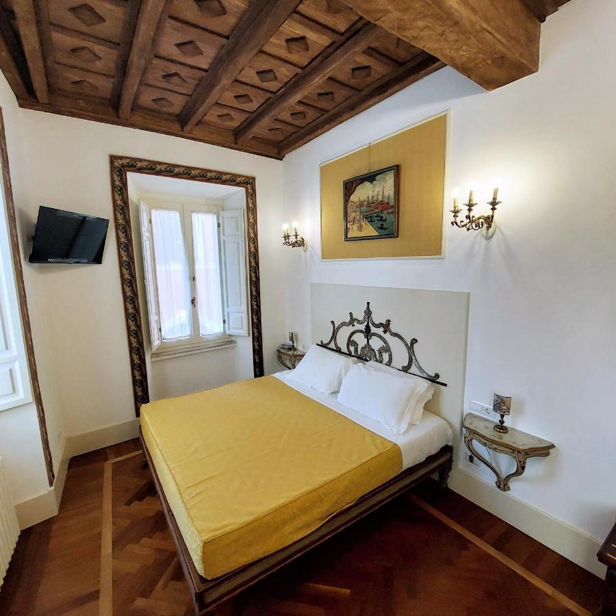 Отель Arpinelli Relais Рим Экстерьер фото