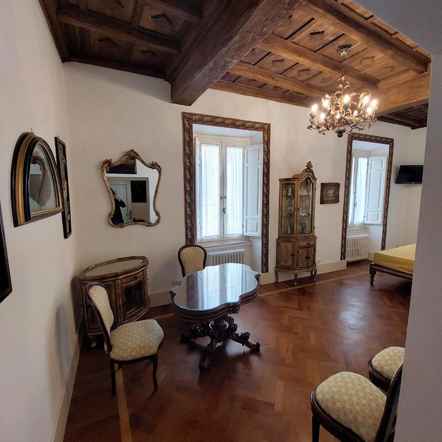 Отель Arpinelli Relais Рим Экстерьер фото