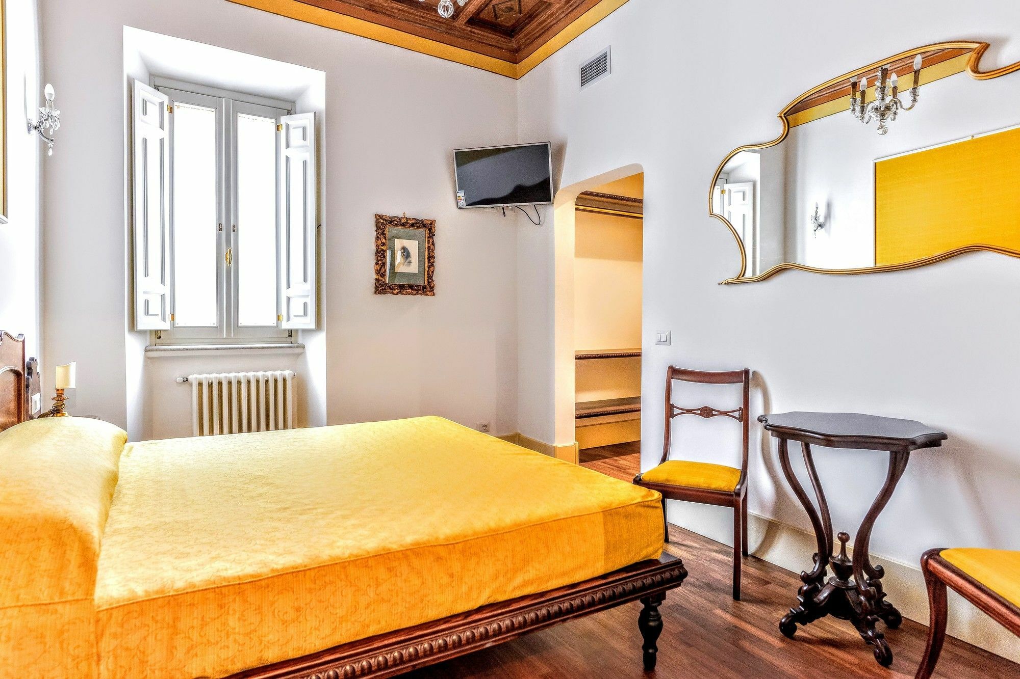 Отель Arpinelli Relais Рим Экстерьер фото