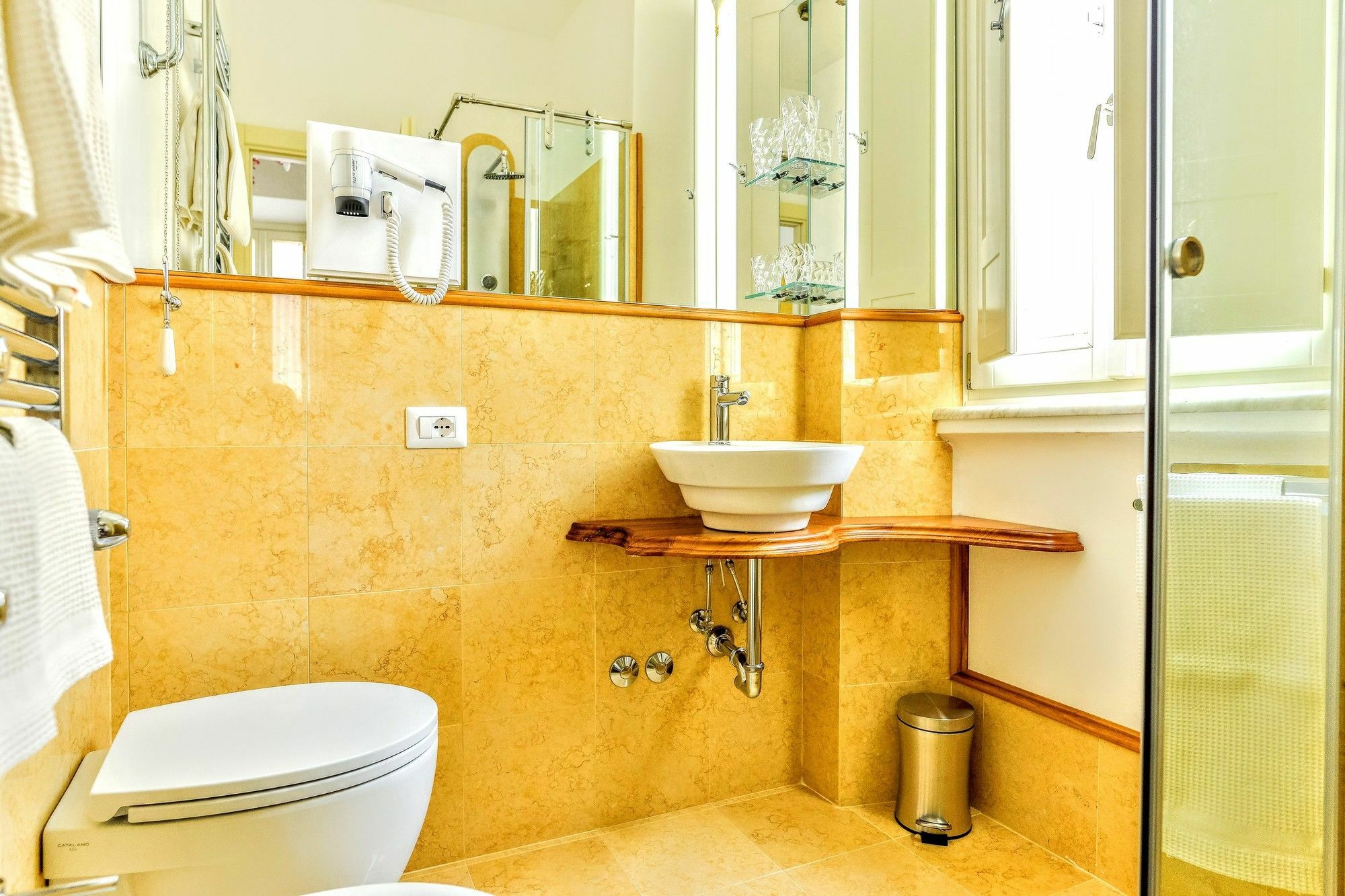 Отель Arpinelli Relais Рим Экстерьер фото