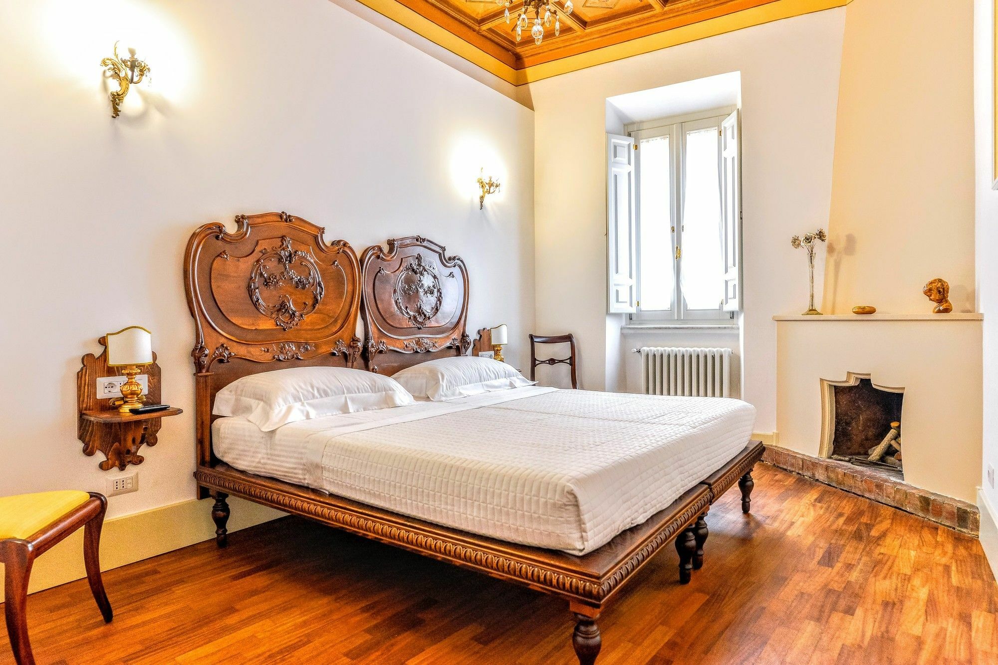 Отель Arpinelli Relais Рим Экстерьер фото