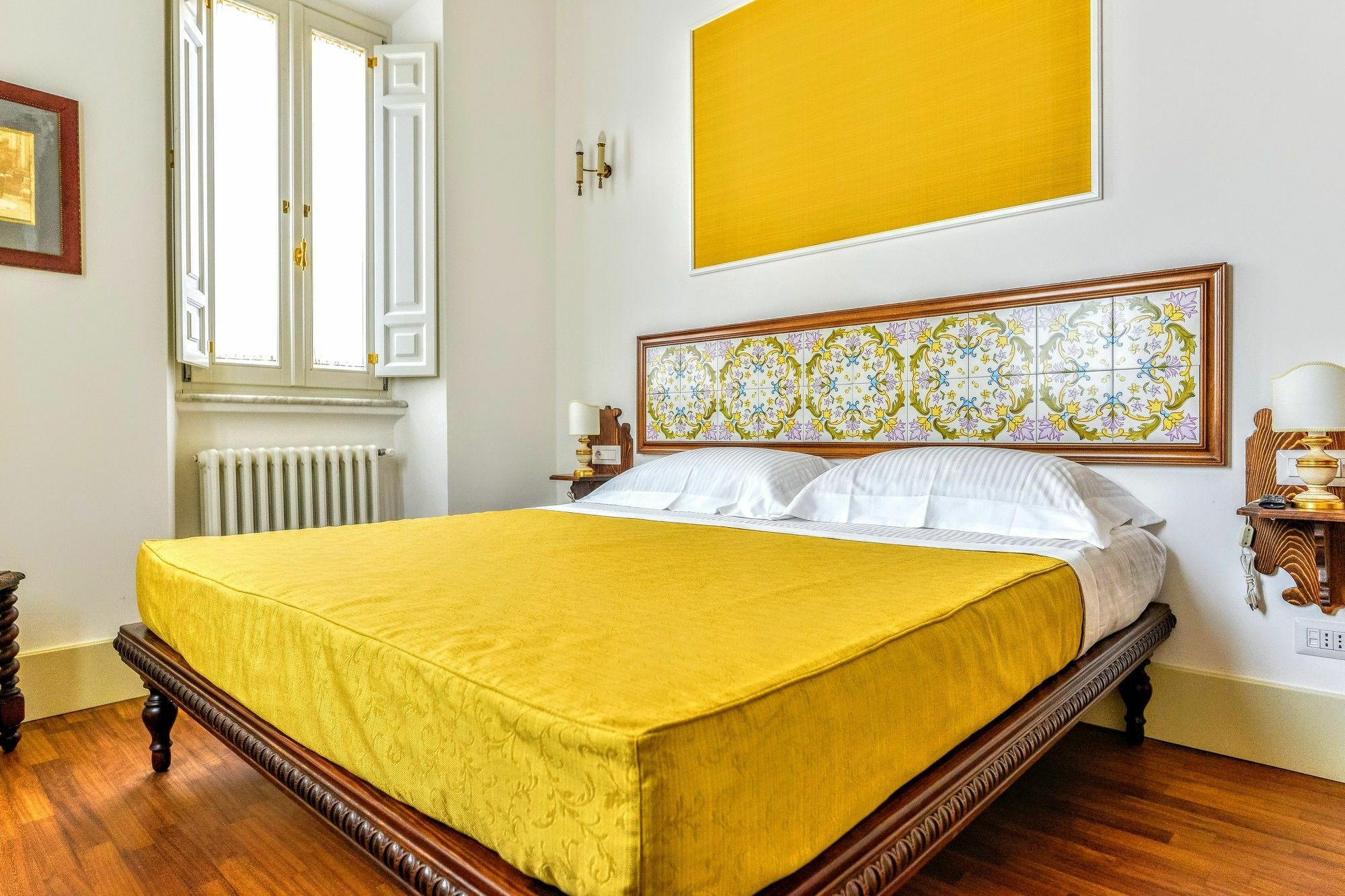 Отель Arpinelli Relais Рим Экстерьер фото