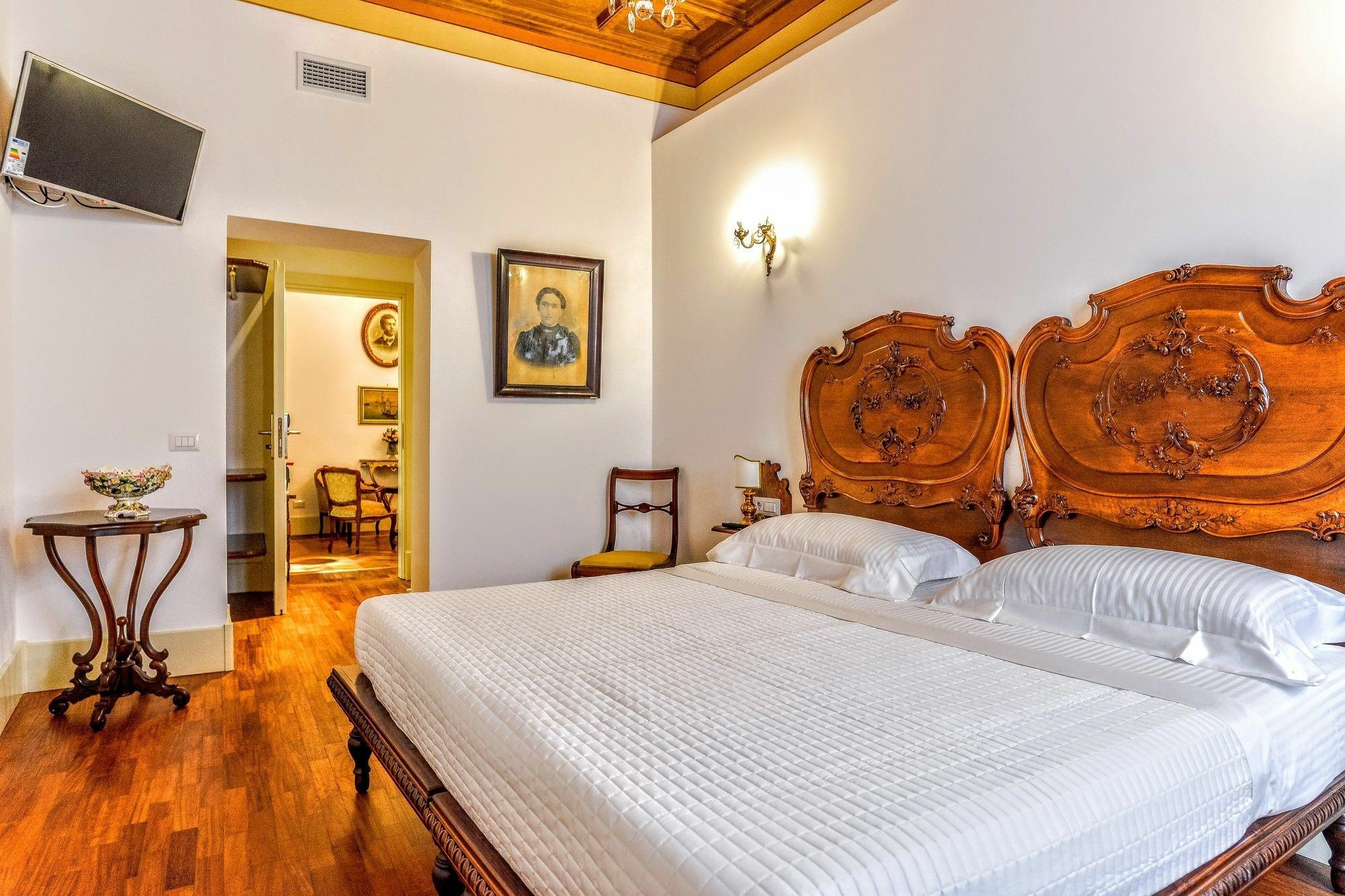 Отель Arpinelli Relais Рим Экстерьер фото